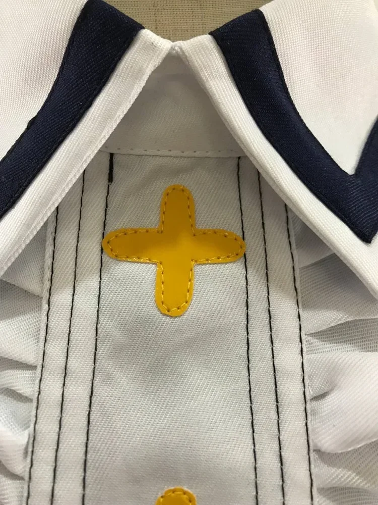 Семь смертных грехов японское аниме Nanatsu No Taizai: Imashime Fukkatsu Elizabeth Liones платье