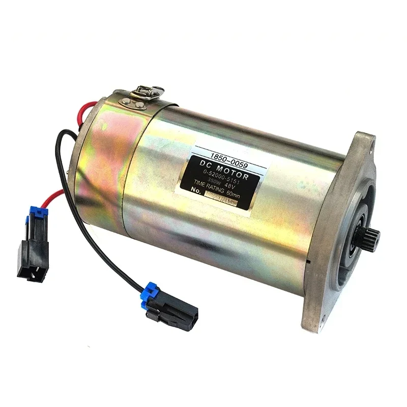 Запасная часть электрического вилочного погрузчика EPS рулевой двигатель