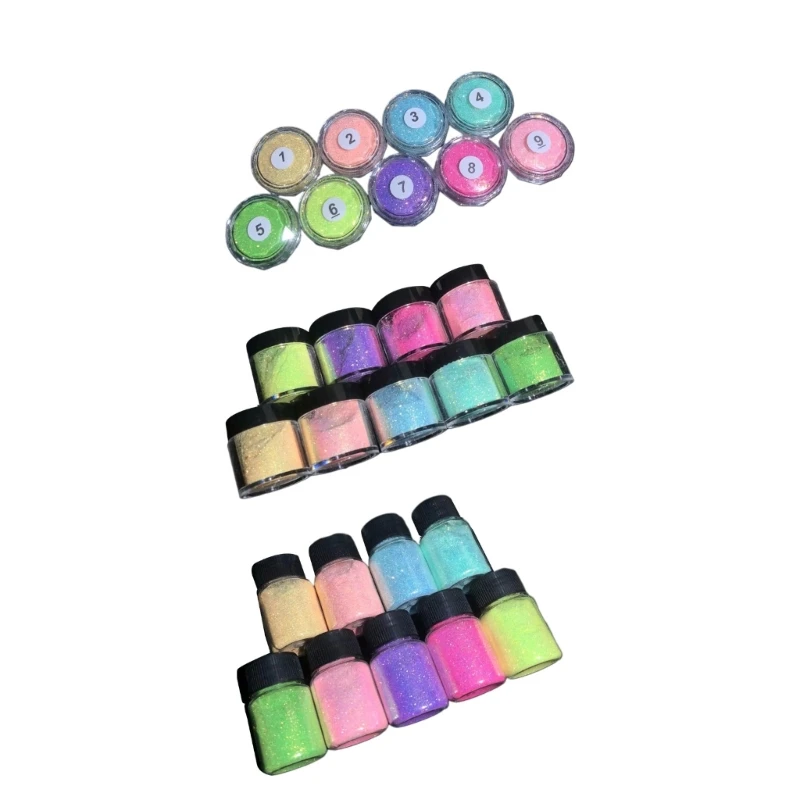 

2g/5g/10g Pigment Powder for Resin Epoxy Soap Nail Art Candle Make Up