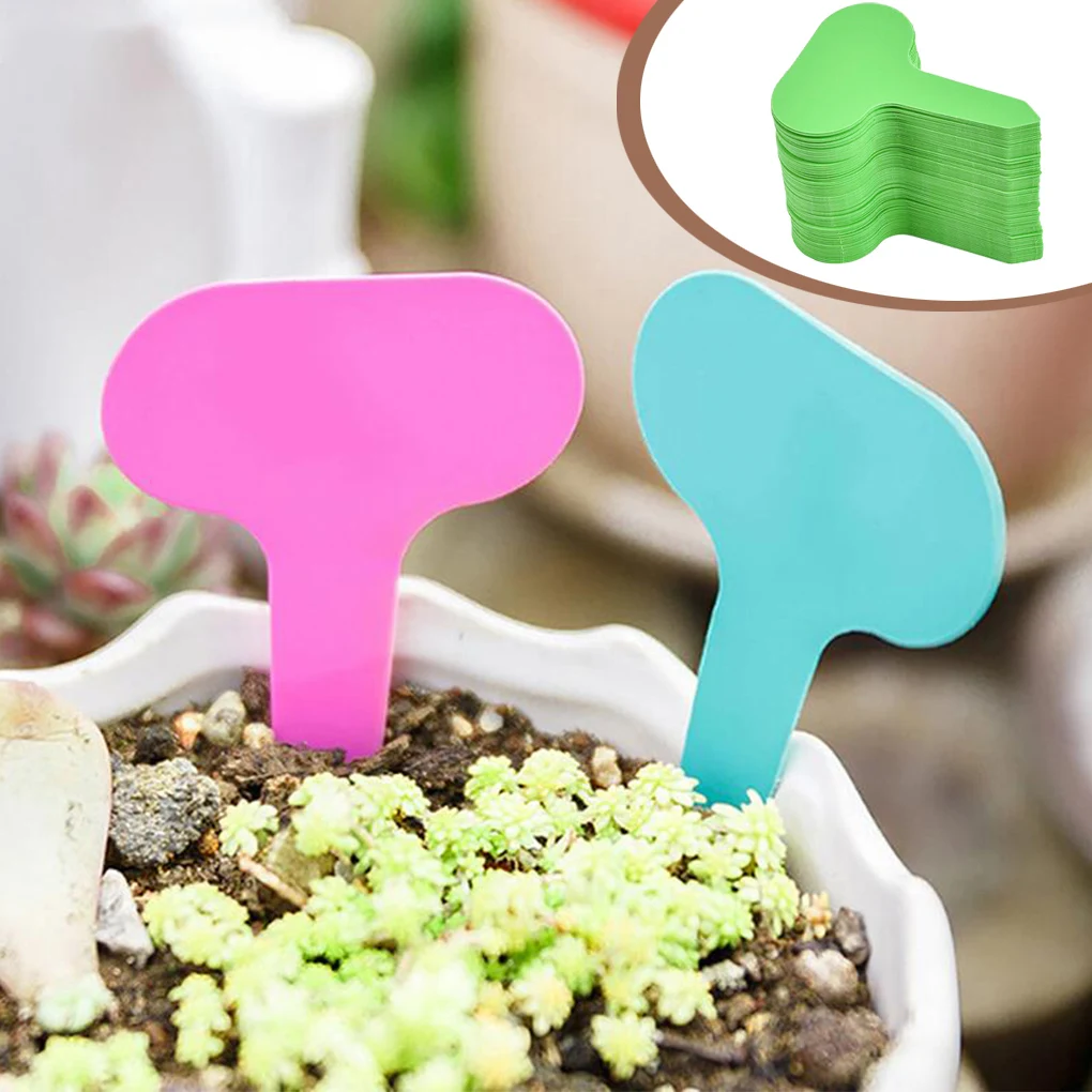 

100 шт., ярлыки для садовых растений