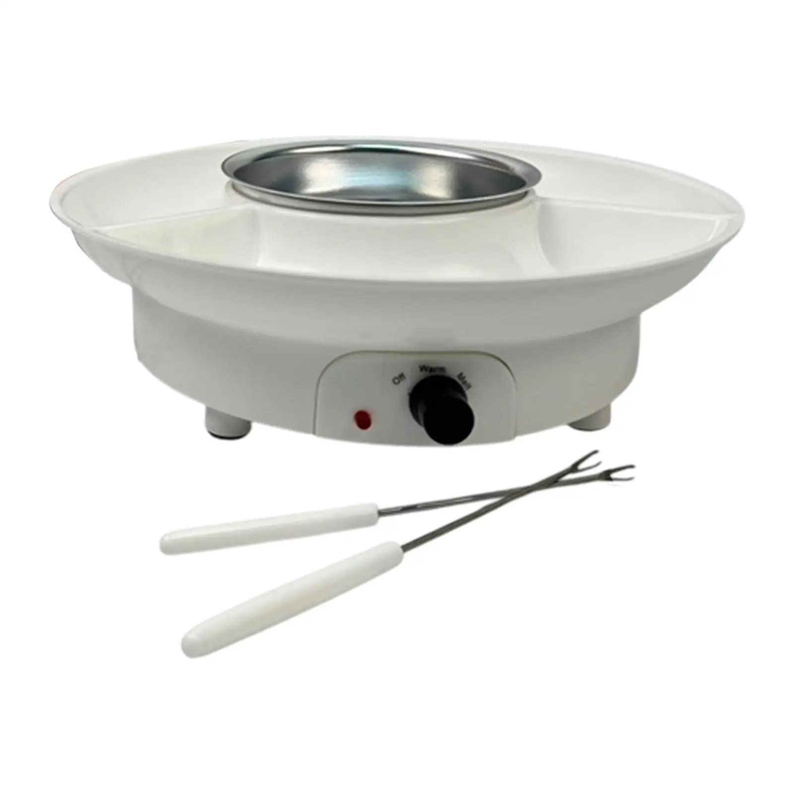 

Электрический горшок для фондю KOZEEY Electric Fondue Pot Set