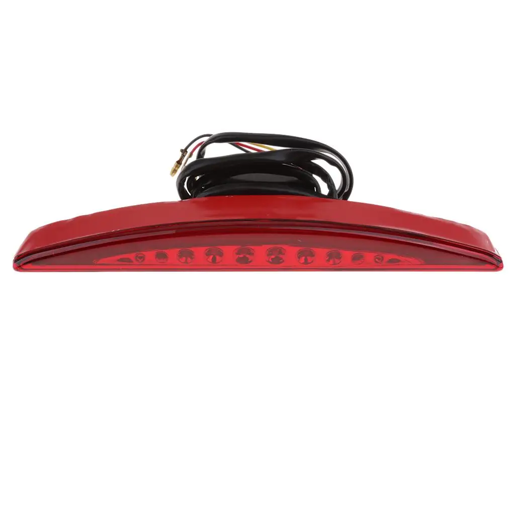 Светодиодный задний фонарь с наконечником тормоза для FXSB CVO 2013 2014 2015 2016 2017