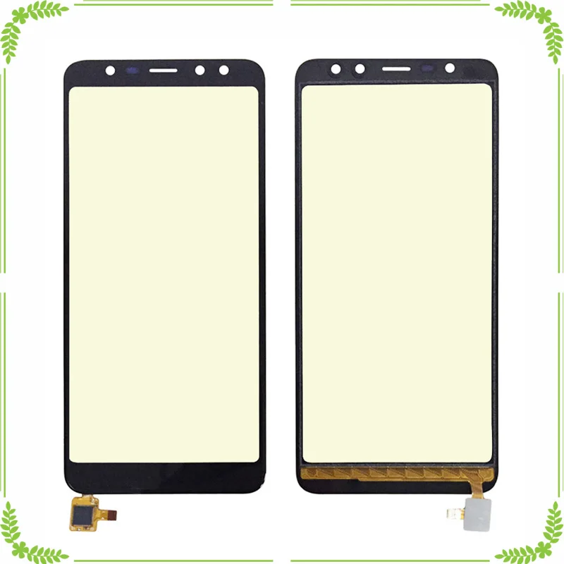 Черный/синий сенсор для Leagoo M9 сенсорный экран 5 дюйма идеальные запасные части