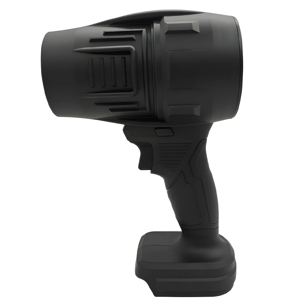 

Жестокий вентилятор, литиевый воздуходувка, фен, чистая пыль, мощный турбоструйный вентилятор, подходит для батареи Makita 18 В