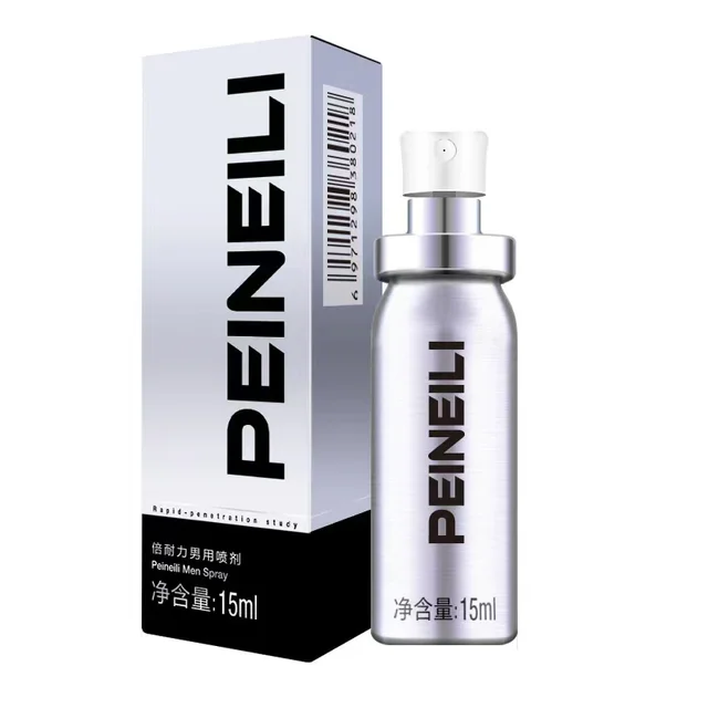 Delay Spray Massage oil Peineili Male Delay for Men Spray Male External Use Anti Premature Ejaculation Prolong 60 Minutes 1
