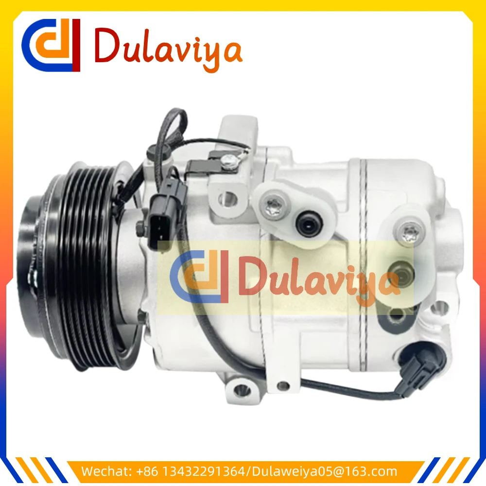 Компрессор переменного тока DVE16N для Hyundai Tucson 97701-D3750 97701D3750 P30013-5991 P300135991 1027E-21800