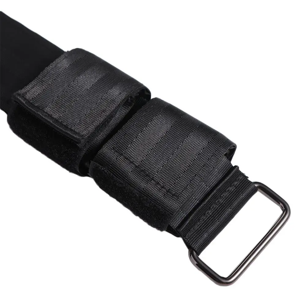 Утяжелители для лодыжки ремень ног с гантелями укрепляющий мышцы поднимающий