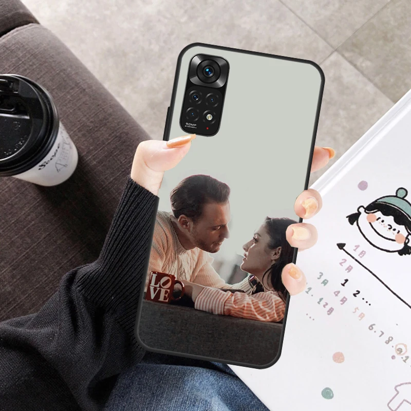Защитный чехол для Xiaomi Redmi Note 11 10 9 8 Pro 8T 9S 10S 11S 9A 9C 9T 10A 10C |