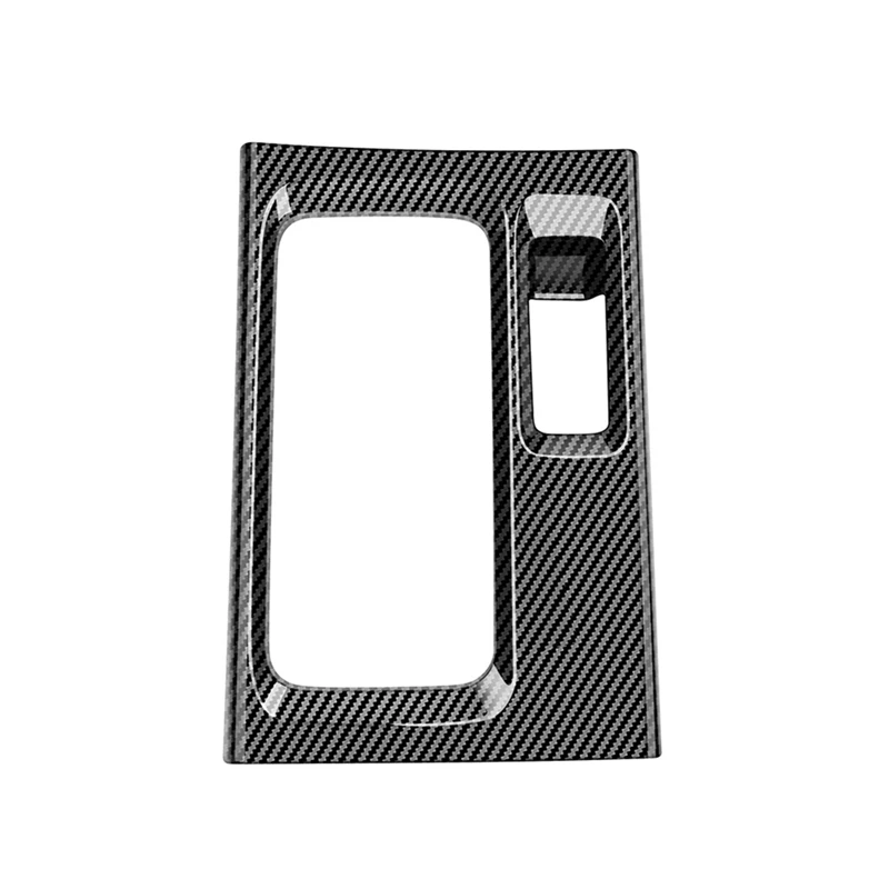 

Рамка центральной коробки передач для Nissan KICKS E-Power 2021-2023 RHD из углеродного волокна