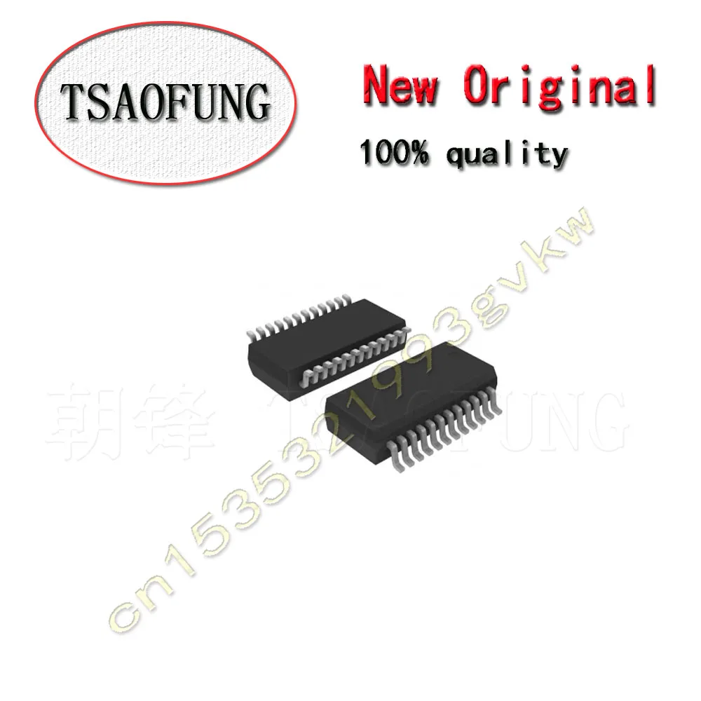 5 шт., микросхема регулятора управления LTC3780EG # TRPBF SSOP24