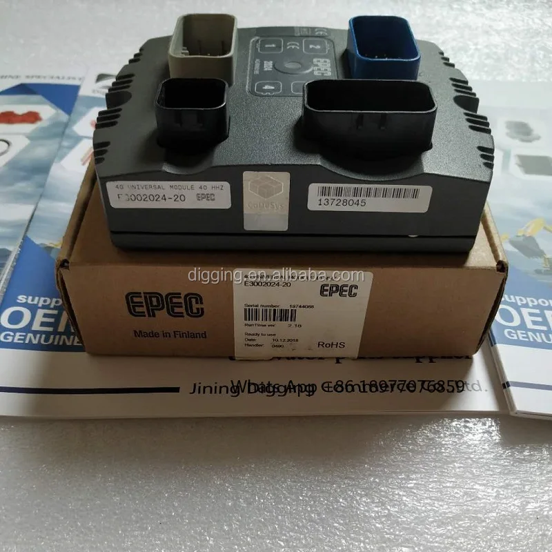 Jining Digging B 249900000809 Модуль управления EPEC 2024 для строительной техники