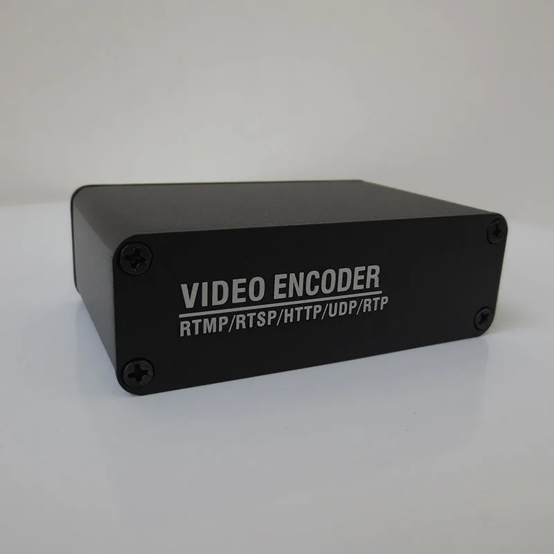 Мини-H.264 H.265 HD-кодер для потоковой передачи видео iptv