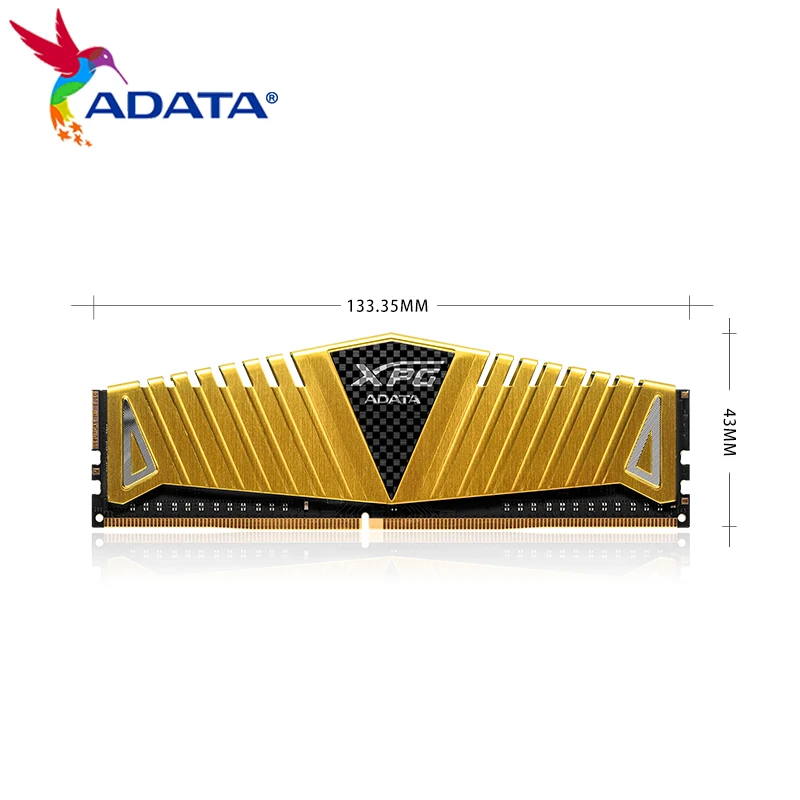Память ADATA XPG Z1 для ПК оригинальная ОЗУ DDR4 3200 МГц 3600 8 ГБ 16 |