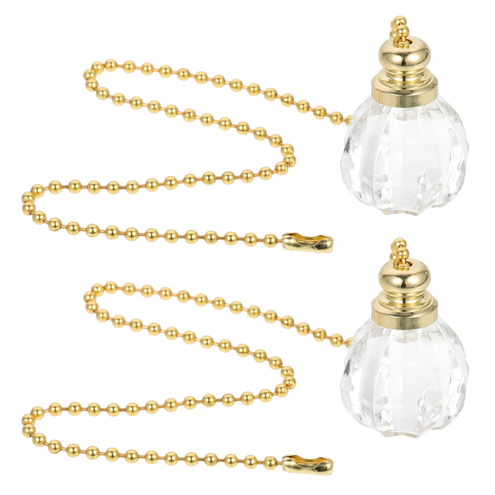 

2 Pcs Ceiling Fan Pulls Socket Extender Light String Extension Zipadee Zip Fan Light Hanging Chain Lamps Extender Ceiling Light