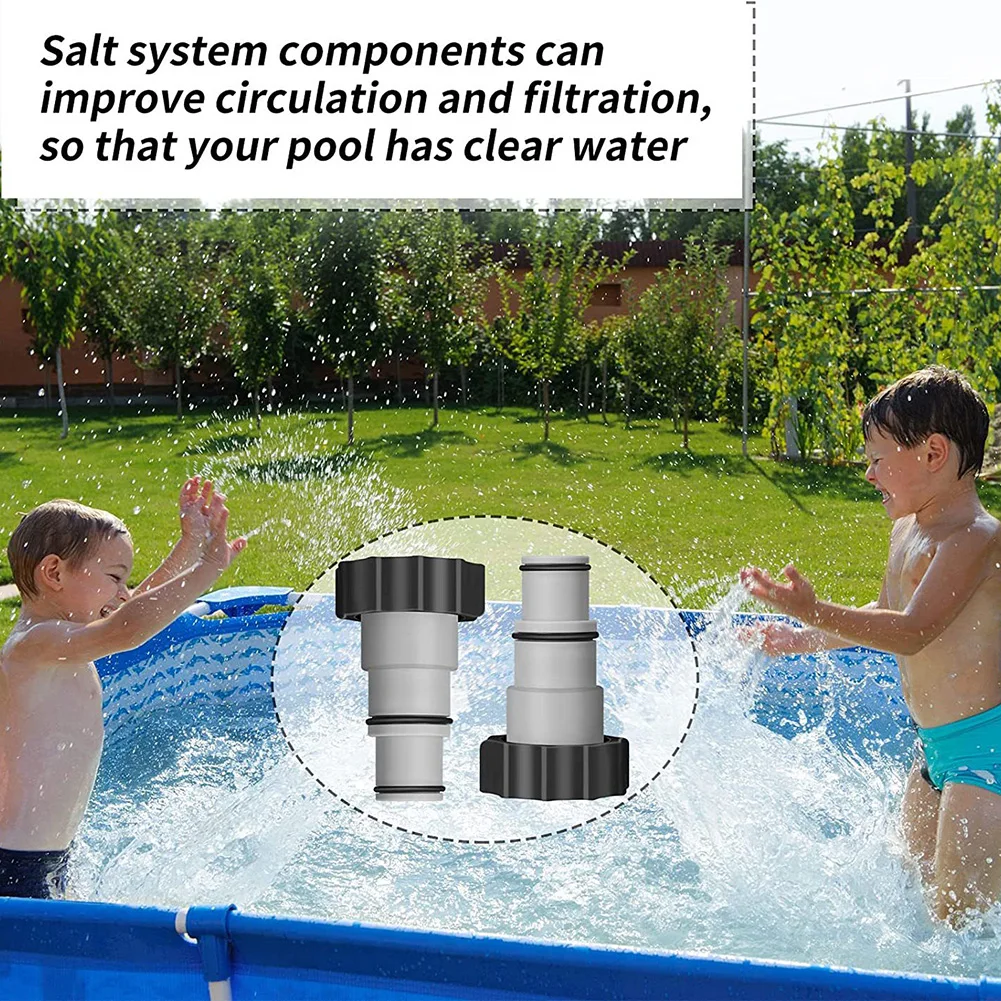 Запасной адаптер для резьбовых соединительных насосов Intex 4000 2500 2000 1500 ARU |