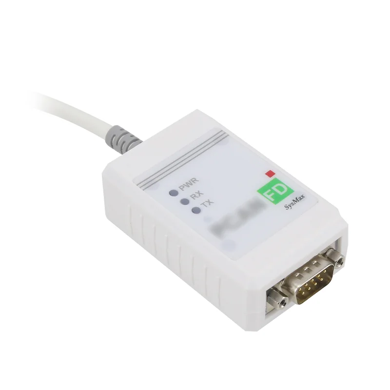 Фото FD CAN FD анализатор USB к CAN FD совместим с зеркальной фотографией №4