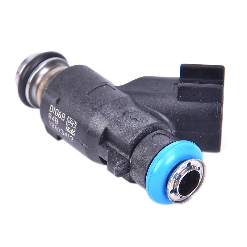 

1 шт. топливный инжектор для 10-13 Chevrolet GMC Новый OEM 12613411 ABS для 12613411, 2173411, 217-3411 5*3*3 см Автомобильная Топливная форсунка