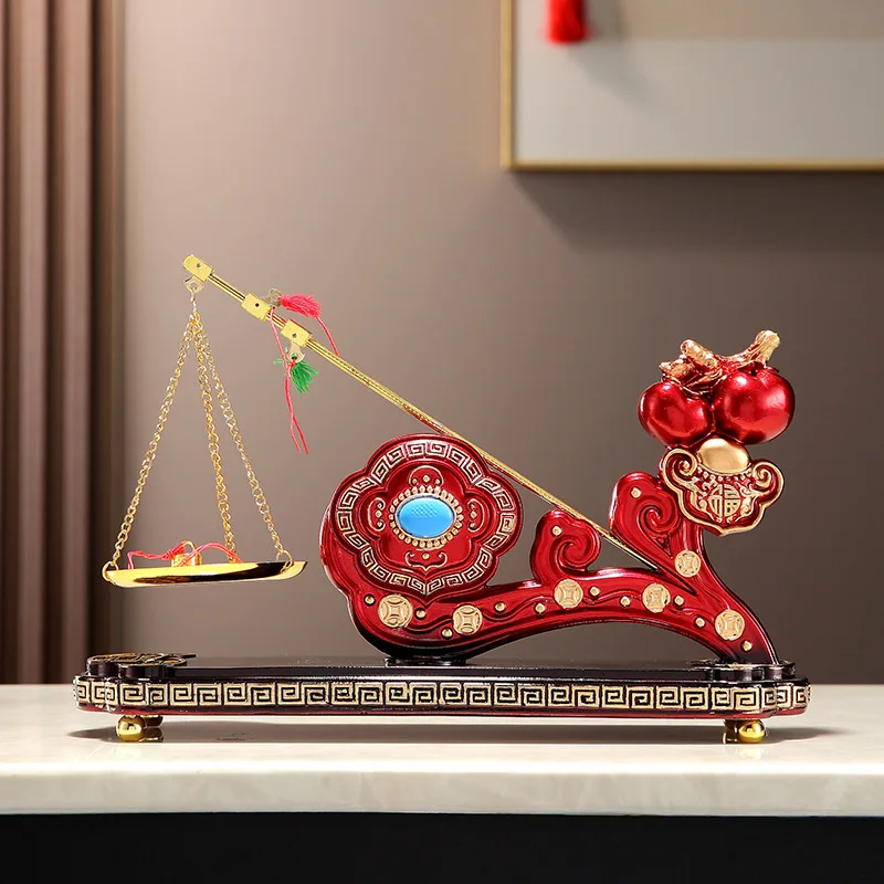 Ритуальное настольное украшение из канифоли