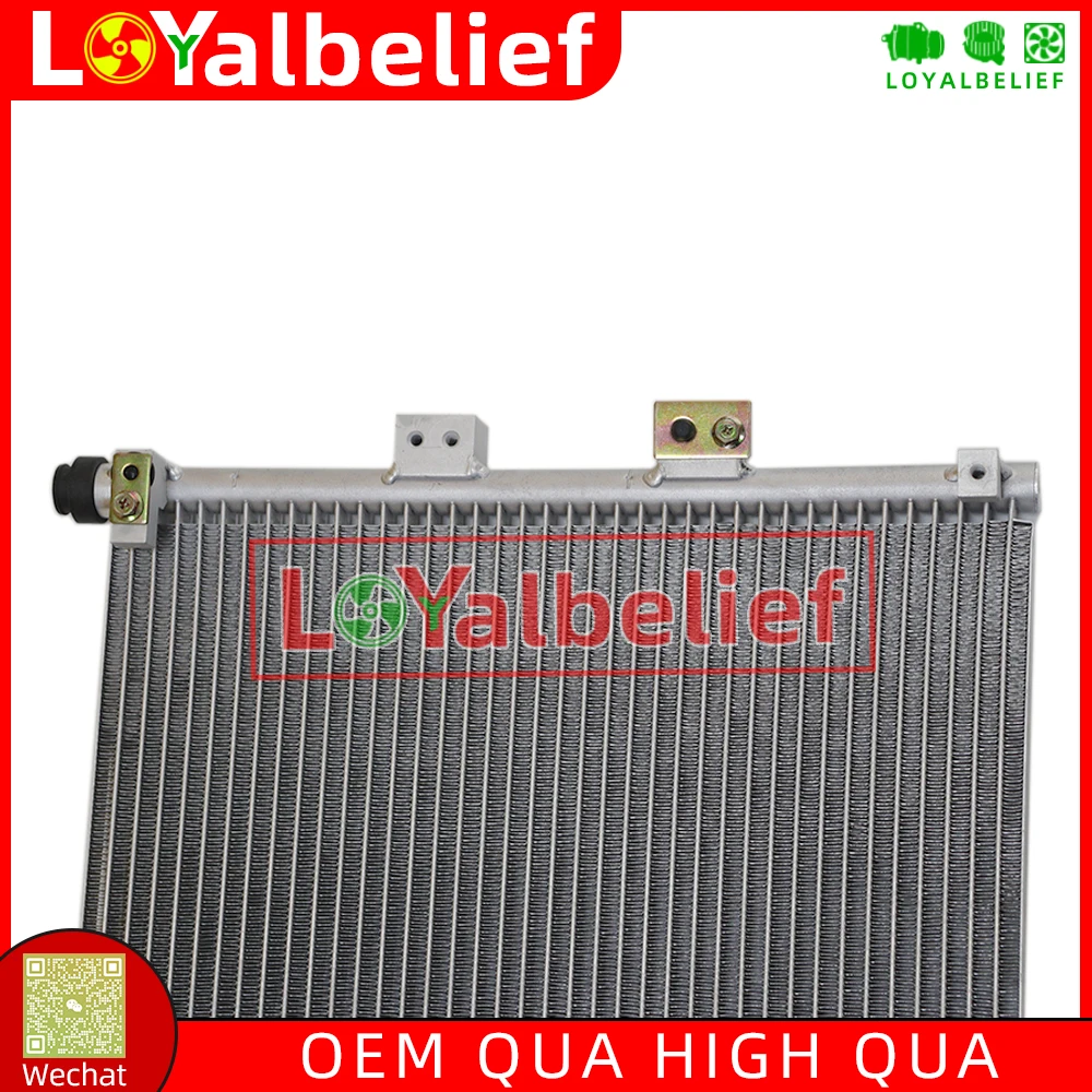 Конденсаторный радиатор кондиционера для Honda Civic Acura CSX 80110SNAA42 80110SNAA01 80110SNAA4 HO 3030140