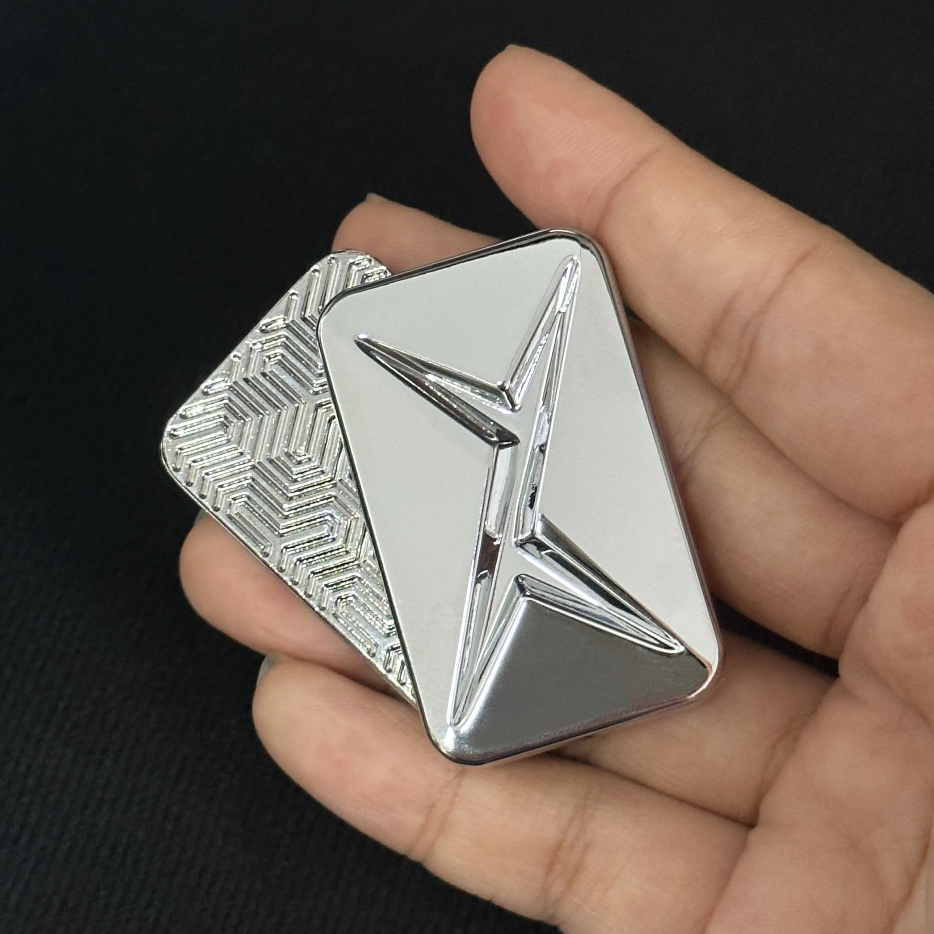 Фиджет-слайдеры металлические