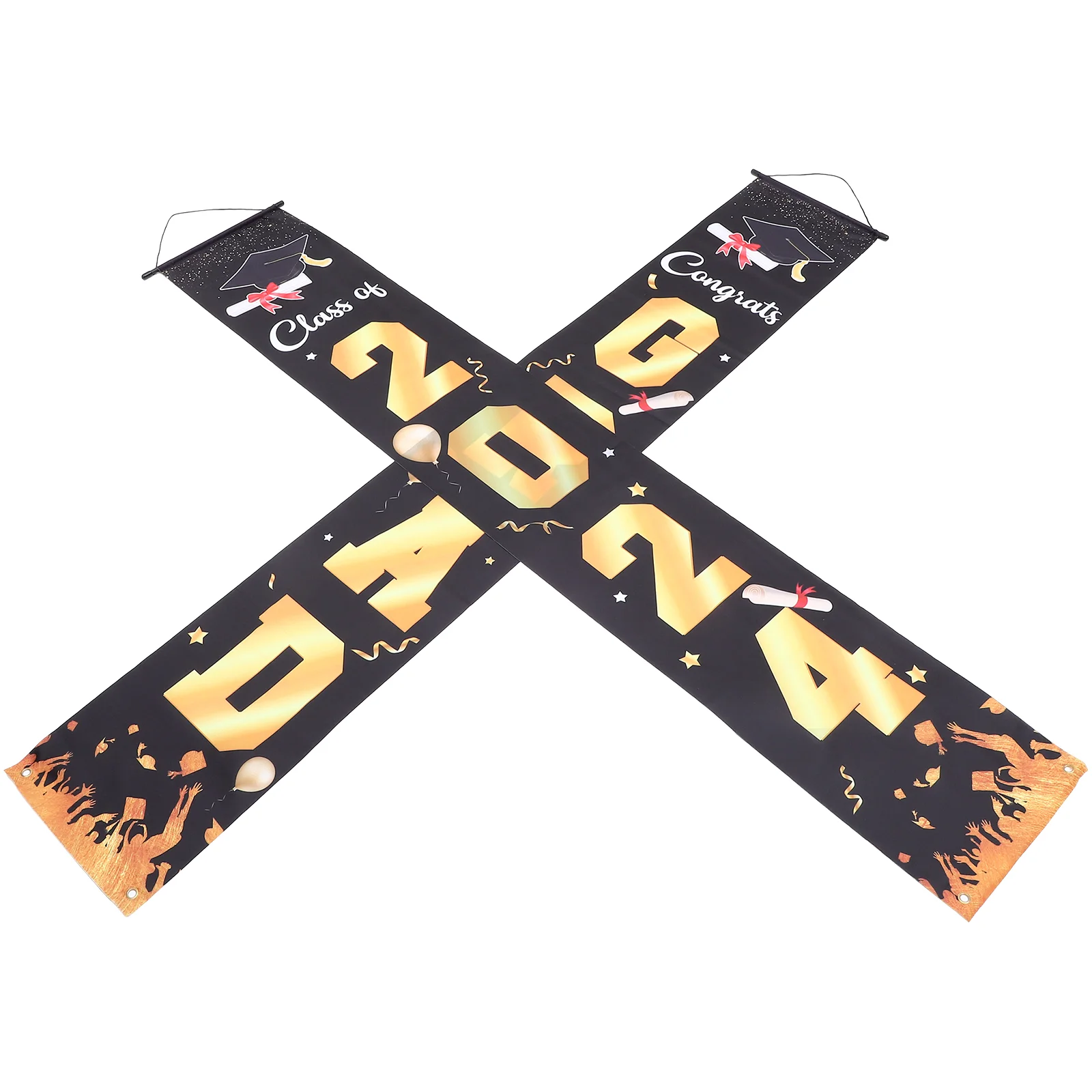 Окончание учебного сезона двойное оформление настенный знак домашний декор