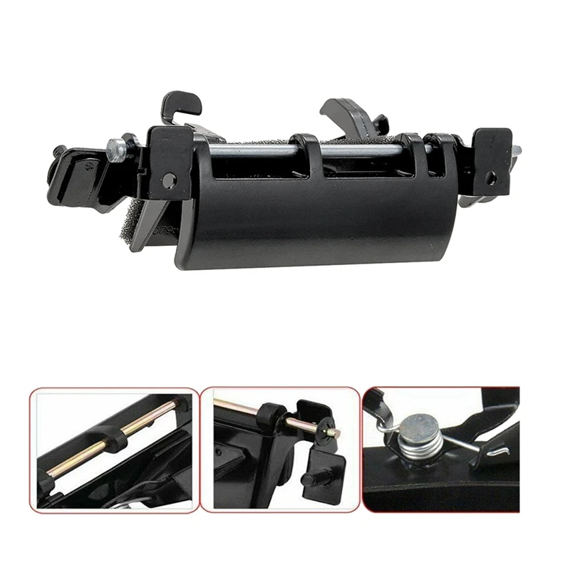 2 шт. подъемные ворота задние дверные защелки для Toyota 98-03 Sienna 01-07 Sequoia 69090-08010