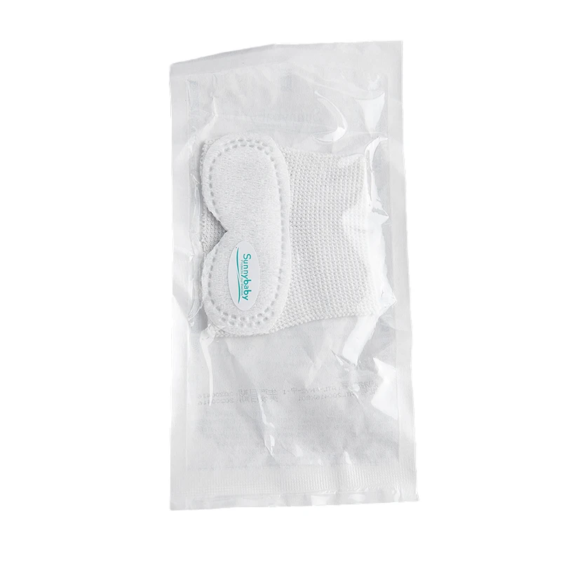 Защитная маска на глаза для фототерапии новорожденных малышей с защитой от