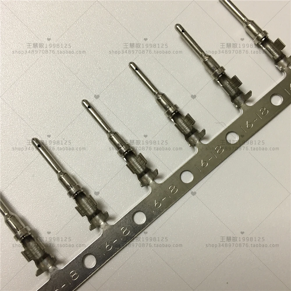 

1060-20-012220 Мужской терминал оригинальный заводской Оригинальный оригинальный 100 шт.