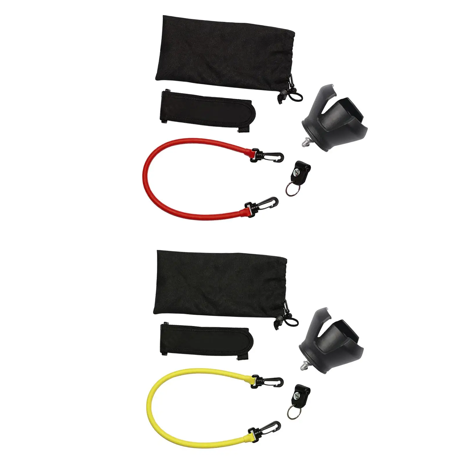 

Lightweight Golf Swing Tension Belt Band Ball Picker Golf Club Equipment