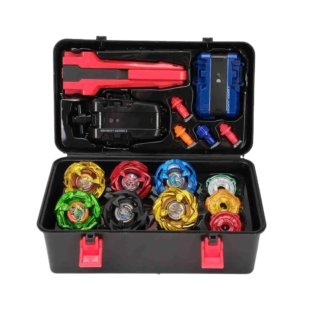 Фото Игрушка Beyblade Gyro X: Металлические аксессуары для гироскопа Walki Z с подсветкой (модели BX001, BX00, BX14, BX13, BX-20, BX-21, BX-19) №4