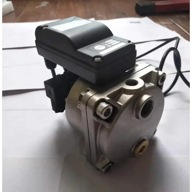 Оригинальный слив с датчиком уровня SD600 JORC Jock с нулевой потерями газа и нулевым расходом газа, автоматическим дренажем и защитой от блокировки. (art.: 3920d370a2b48) - 3920d370a2b48