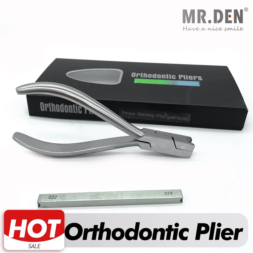 1 компл. щипцы для Скручивания Проволоки с двойной головкой Ортодонтические