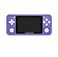 rg351p portable 10000 in 1 retro handheld game classic consoles family video games with gamepad for kids gift