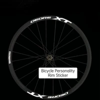 bike rim stickers cycling reflective sticker road mtb wheel set decals 20 24 26 27 5 29 700c width 20mm bicycle accessories