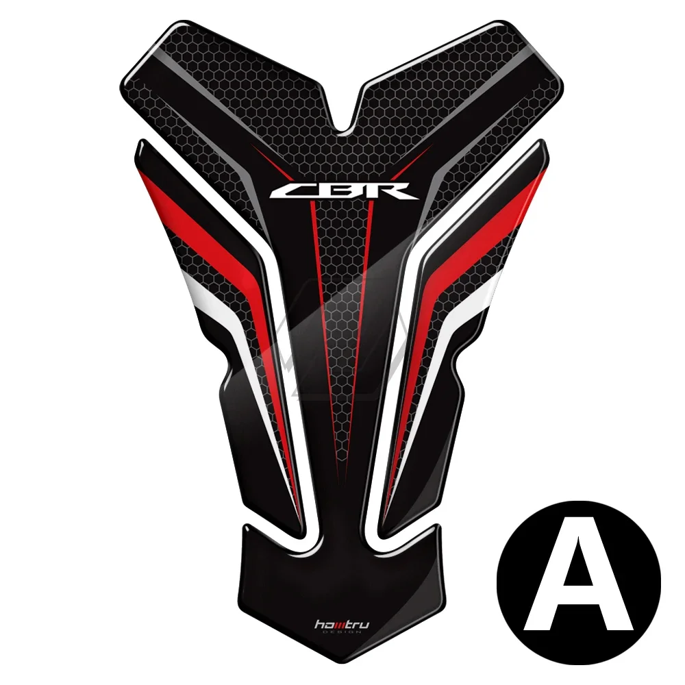 

3D защитные наклейки на бак мотоцикла для Honda CBR CBR500 CBR600RR CBR900RR CBR1000RR CBR250 CBR300