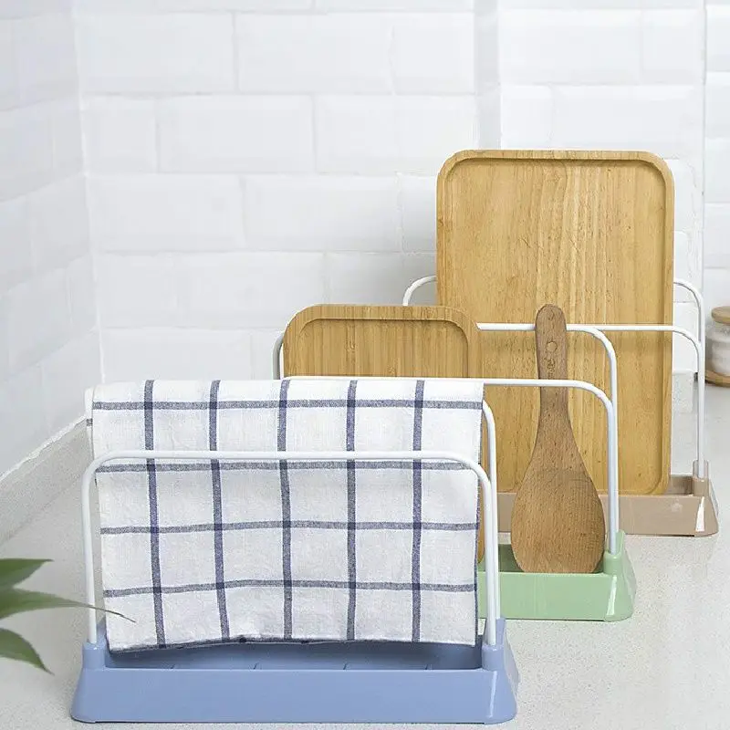 

Держатель для губки, Подвесная Полка для полотенец, органайзер для кухни и ванной, стойка для раковины, разделочная доска, тряпка, полки для хранения мелочей, аксессуары