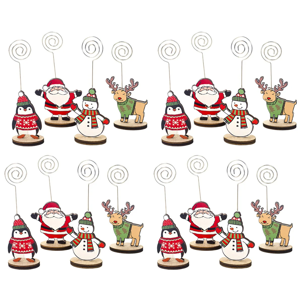 

16 шт., держатели для банкнот