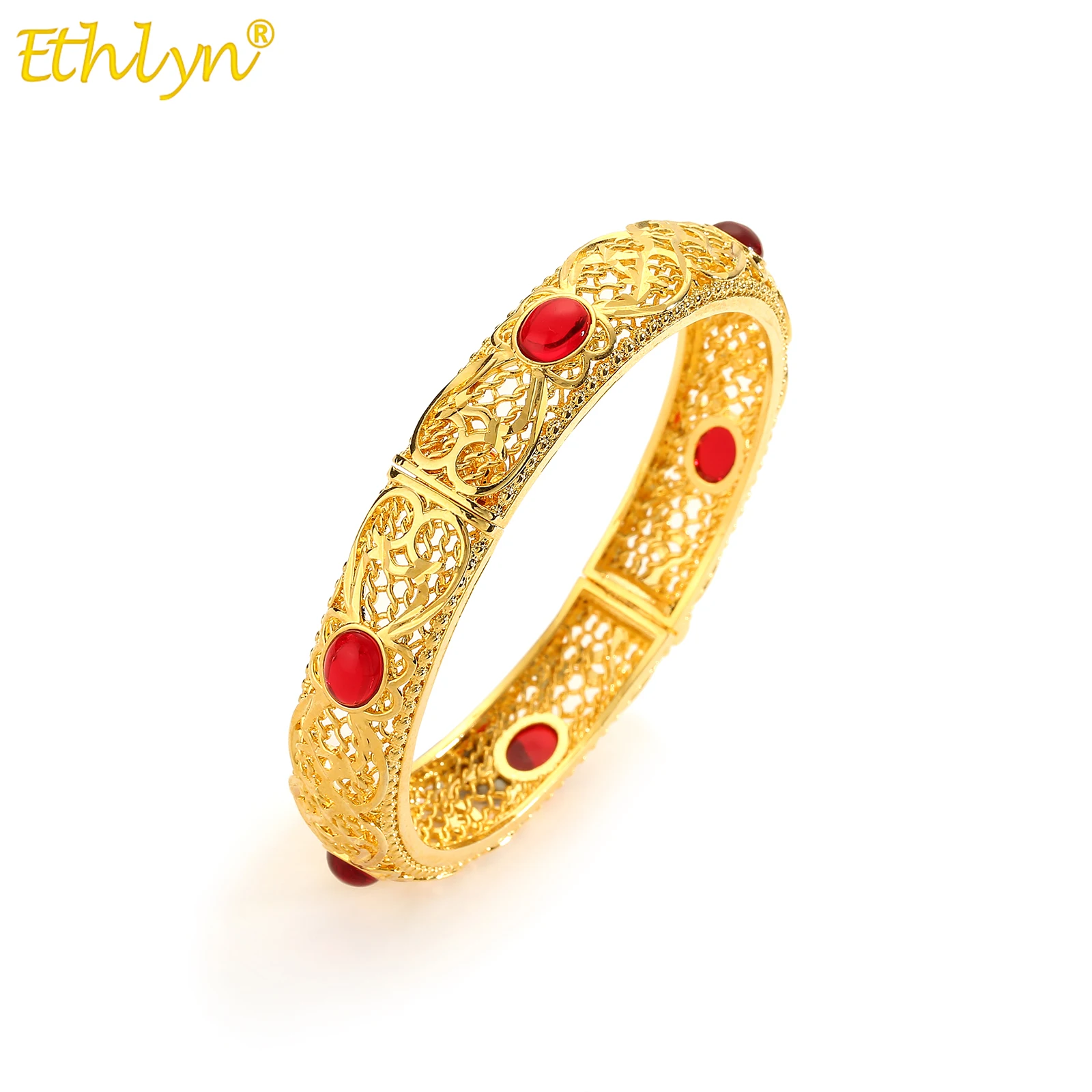 Этнические/индийские/дуаби золотые браслеты Ethlyn, браслеты для женщин, для невесты, для свадебной вечеринки, ювелирные изделия MY743 Этнические/индийские/дуаби золотые браслеты Ethlyn, браслеты для женщин, для невесты, для свадебной вечеринки, ювелирные изделия MY743