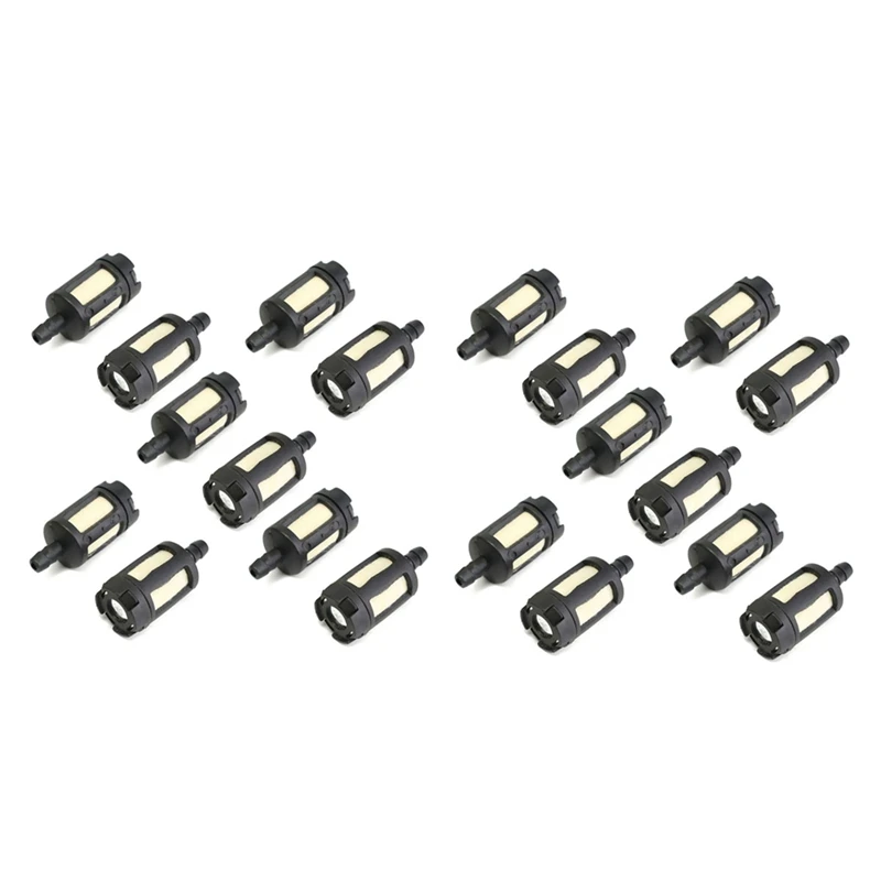 

20PCS Chainsaw Fuel Filters