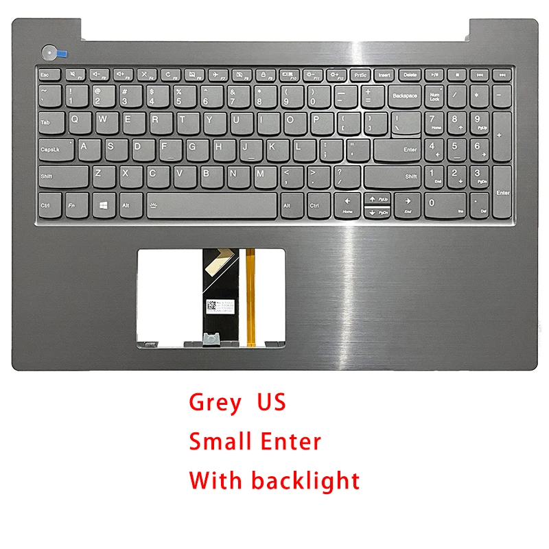 Фото Новинка для Lenovo V330-15ISK IKB V130-15; сменные аксессуары для ноутбуков, язык клавиатуры:RU CZ US TR №5