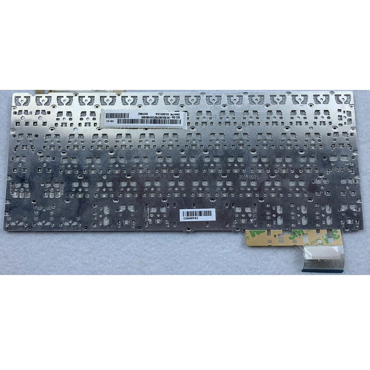 Клавиатура ноутбука США для Samsung NP915S3G 905S3G NP905S3G 910S3G NP910S3G 915S3G белая