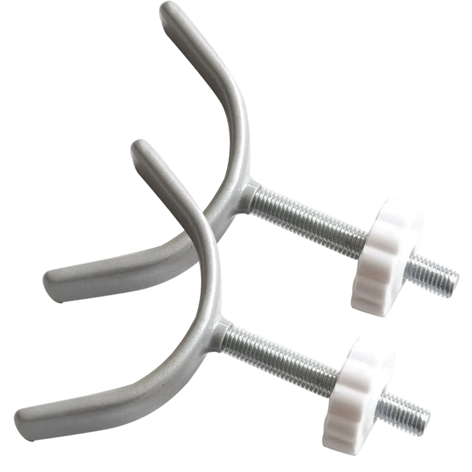 

2pcs M10 Y Spindle Rod Gate Screw Bolt Accessory Long With Nut Adapter Easy Install Threaded Pressure Mounted Baby Pet Safety