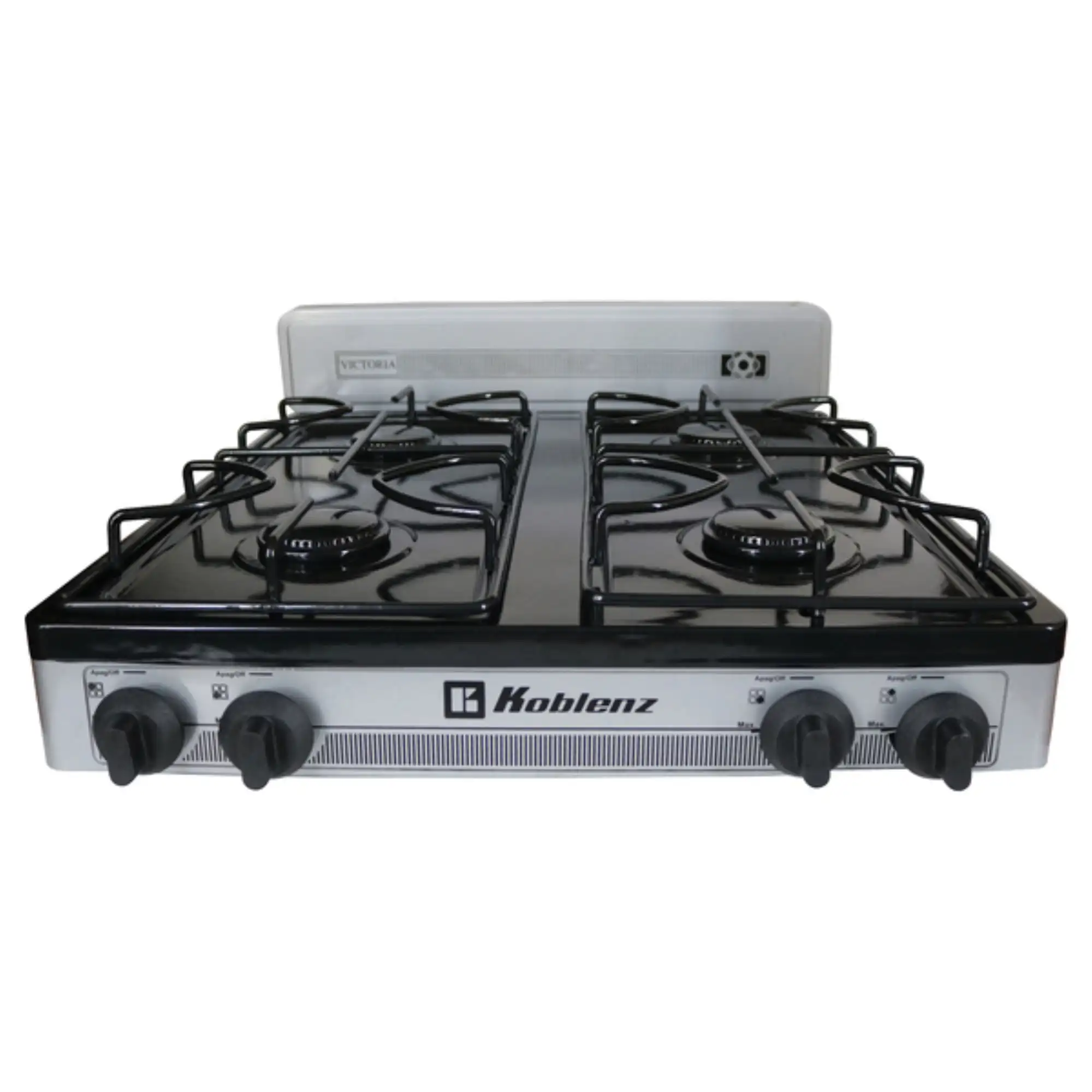 

PFK-400S Outdoor Stove (4 Burner)