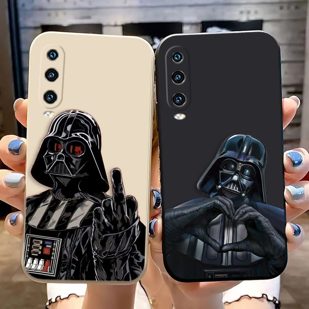 Чехол для телефона S-Star W-Wars Yoda HUAWEI P20 P30 P40 Y7 Y7P Y9 PRIME MATE20 NOVA 3I 7 8I 9SE RT HONOR 20 50 LITE 9X X9A PRO 5G