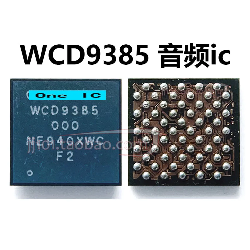 

WCD9385 9385 BGA Brand New Original Genuine Ic