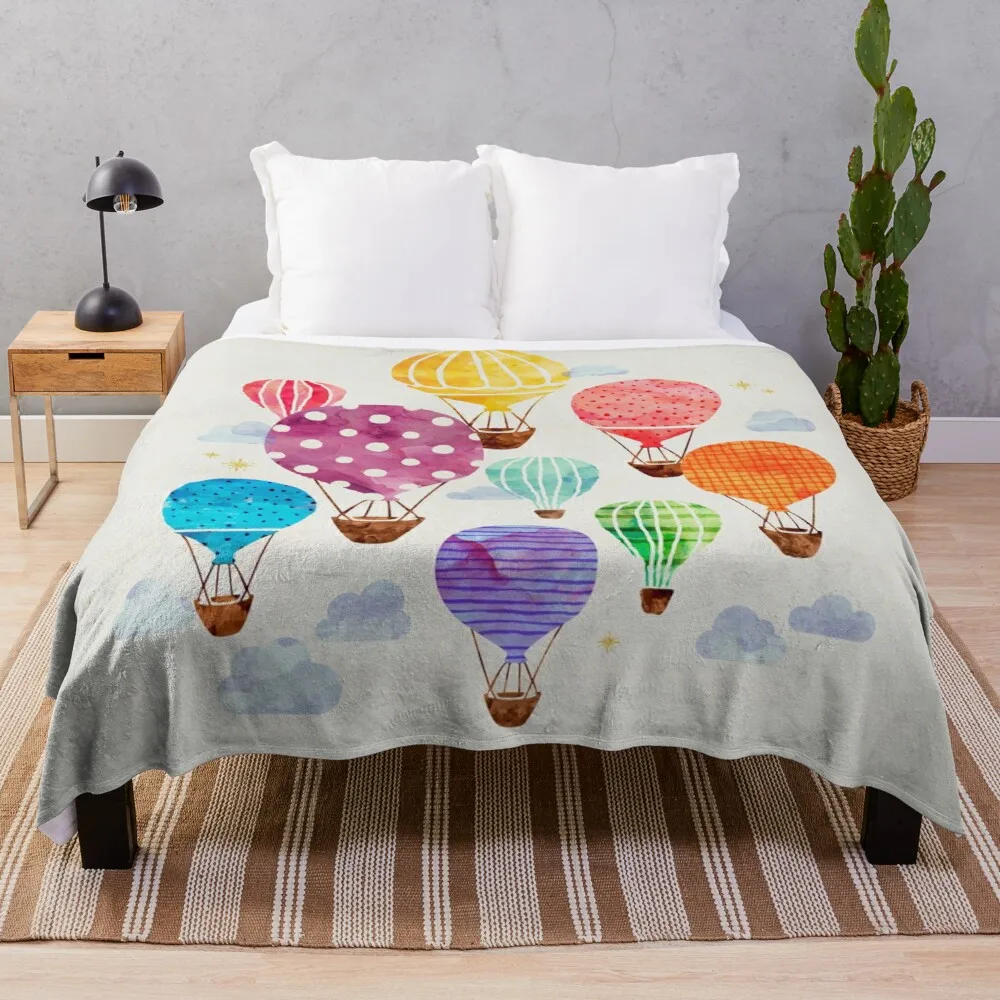 

Одеяло с воздушным шаром, выдвижной лежачий диван, фланелевое одеяло