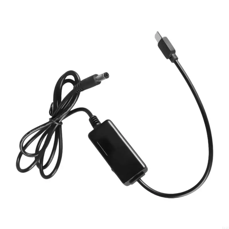 E21E USB C TO DC5.5x2 1 мм Адаптер ПД Регулируемые напряжения 5 В 9 12 15 20 для устройств