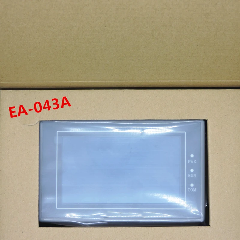 

EA-043A Samkoon HMI Touch Screen 4.3 inch 480*272 with CD