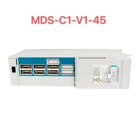 mds c1 v1 45 mitsubishi amplifier drive unit for cnc machinery system