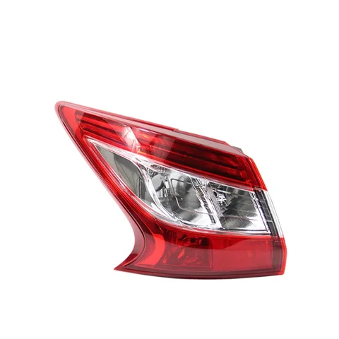 Руководство Nissan Tiida. СНЯТИЕ И УСТАНОВКА ЗАДНЕГО ФОНАРЯ